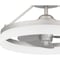 Quoizel Cohen Fan Light Led Light Brushed Nickel PCOH3120BN - alternate 6